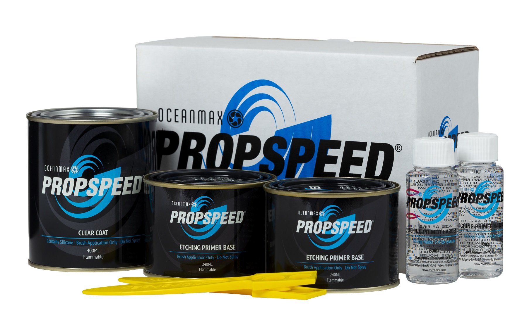 PropSpeed Pervane Koruyucu Kit 1000ml