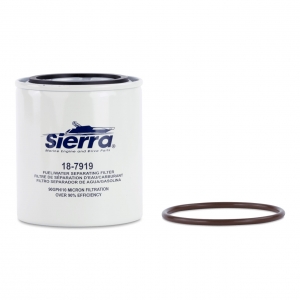 Sierra 18-7919 Su Ayırıcı Yakıt Filtre Elemanı