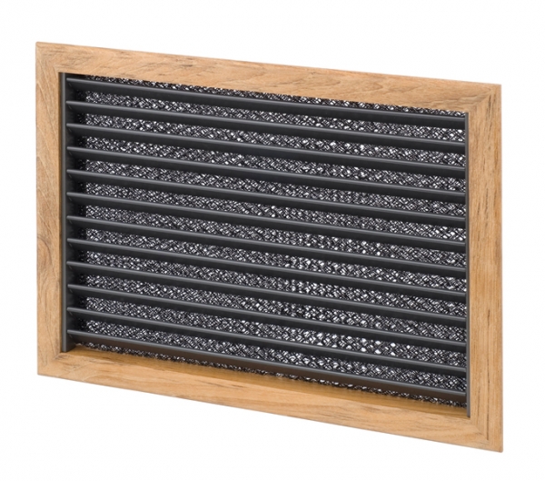 Hava emiş ızgarası. Kiraz