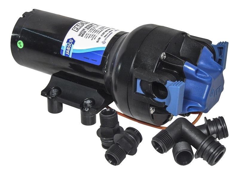 Jabsco Par Max Plus Hidrofor 6.0 12 VOLT 22 LİTRE/DAK. 82600-0292