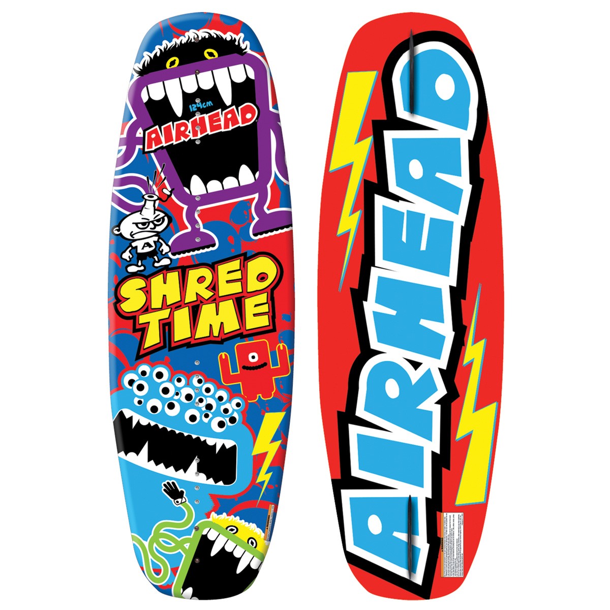 AIRHEAD SHRED TIME WAKEBOARD 124CM
