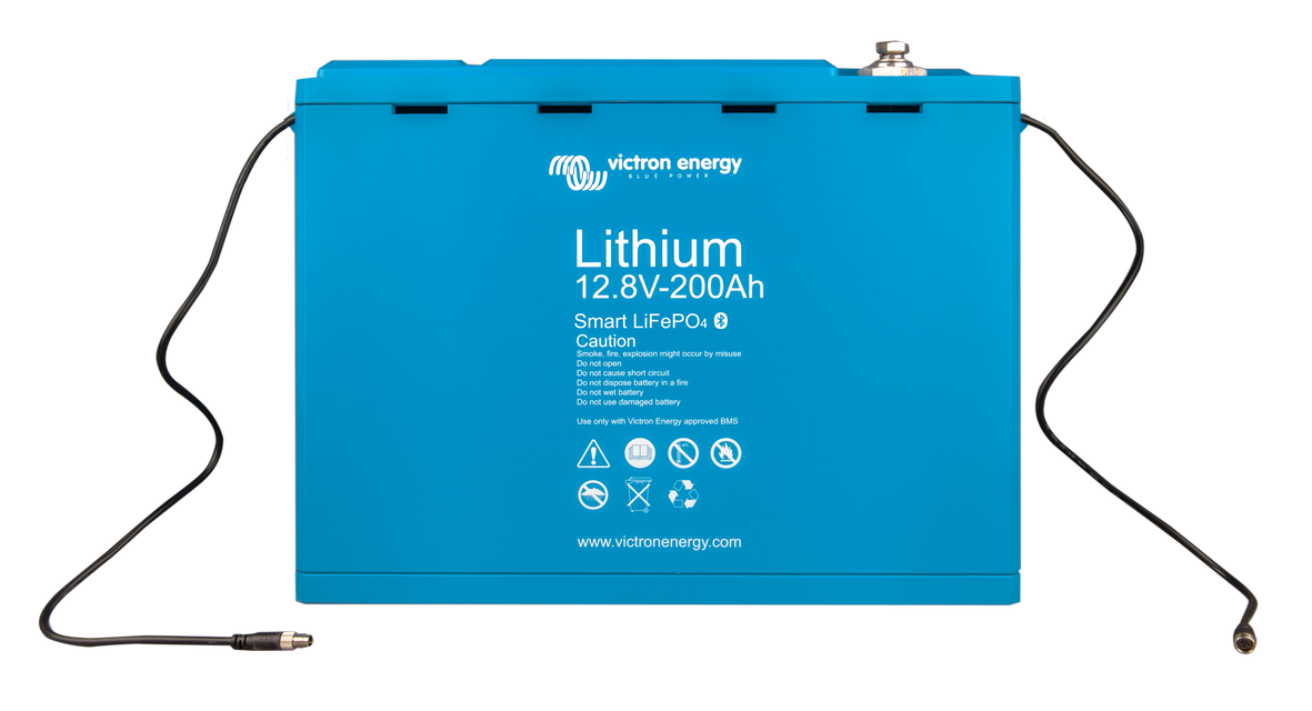 Victron Energy Lityum Akü 12.8V/200A
