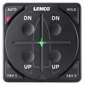 Lenco Marine Auto Glide Tekne Kontrol Sistemi 
