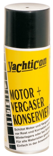 Motor & Karbüratör Koruyucu