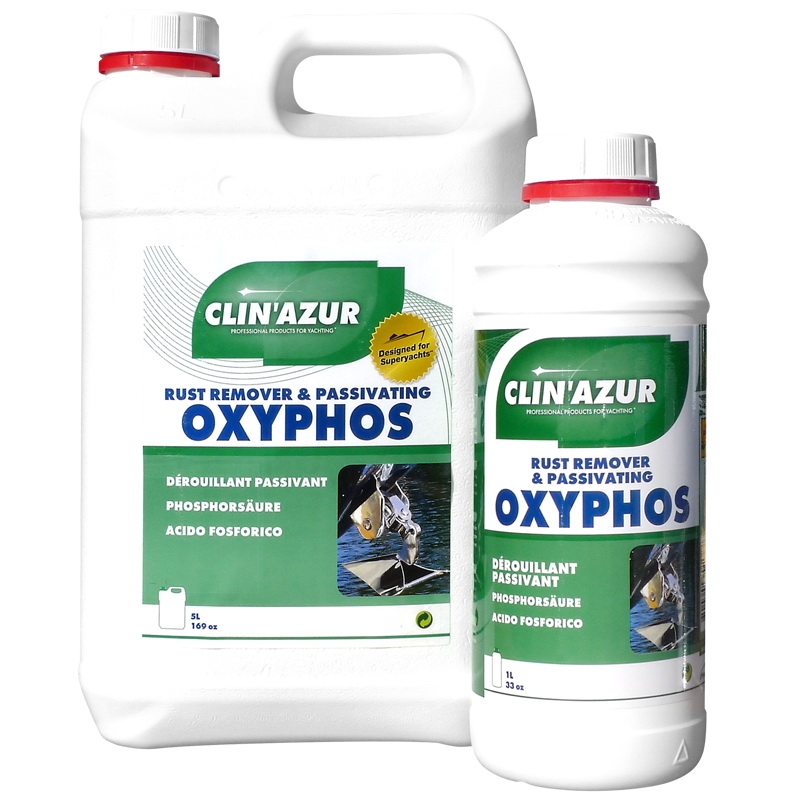 Clin Azur Oxyphos Fosforik Asit 1Lt