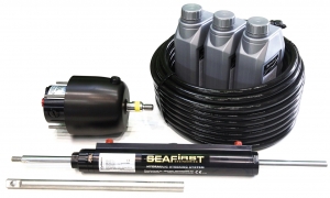 Seafirst MS 250S-B1 Hidrolik dümen sistemi 