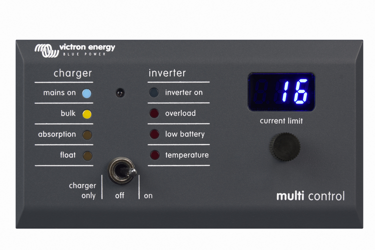 Digital Multi Kontrol Paneli