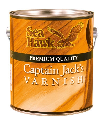 SEA HAWK CAPTAIN JACKS PARLAK VERNİK 095 LT