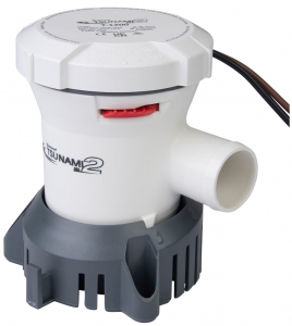 Attwood Tsunami MK2 sintine pompası 12V 1200 Gl/Saat