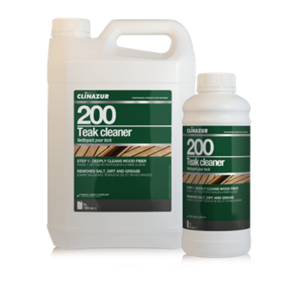 Clin Azur -200- Tik temizleyici, 5 Lt