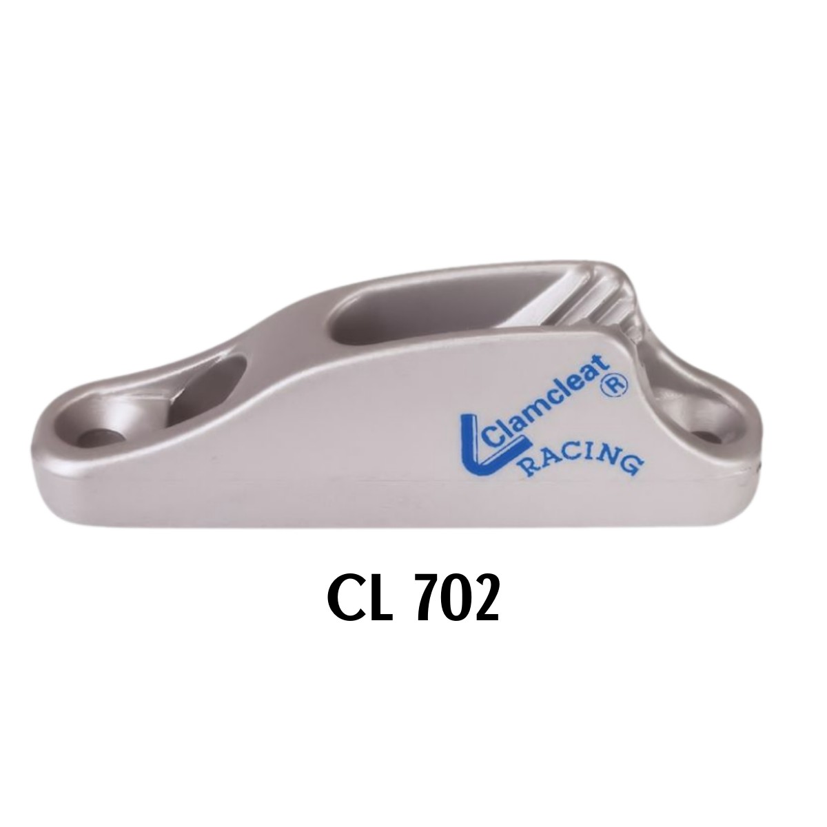 CL702 Aluminium Boom Cleat