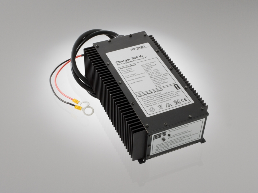TORQEEDO POWER 26-104A İÇİN ŞARJ CİHAZI 