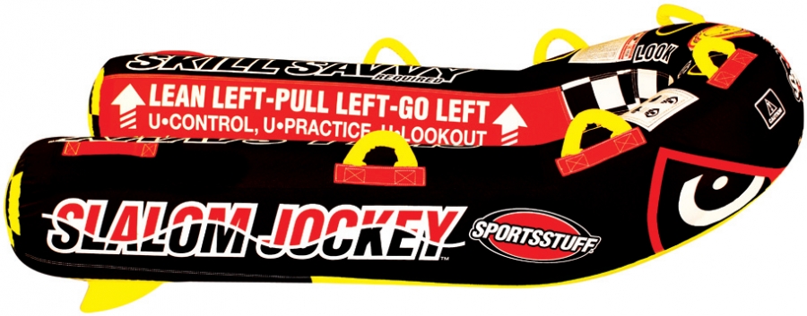 Sporttstuff ringo. Slalom Jockey. 183x125 cm.