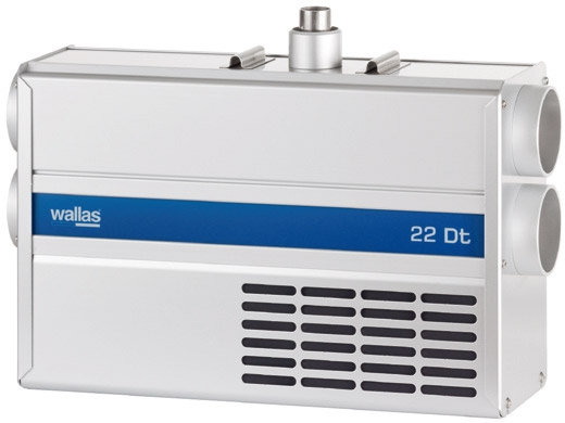Wallas diesel ısıtıcı
