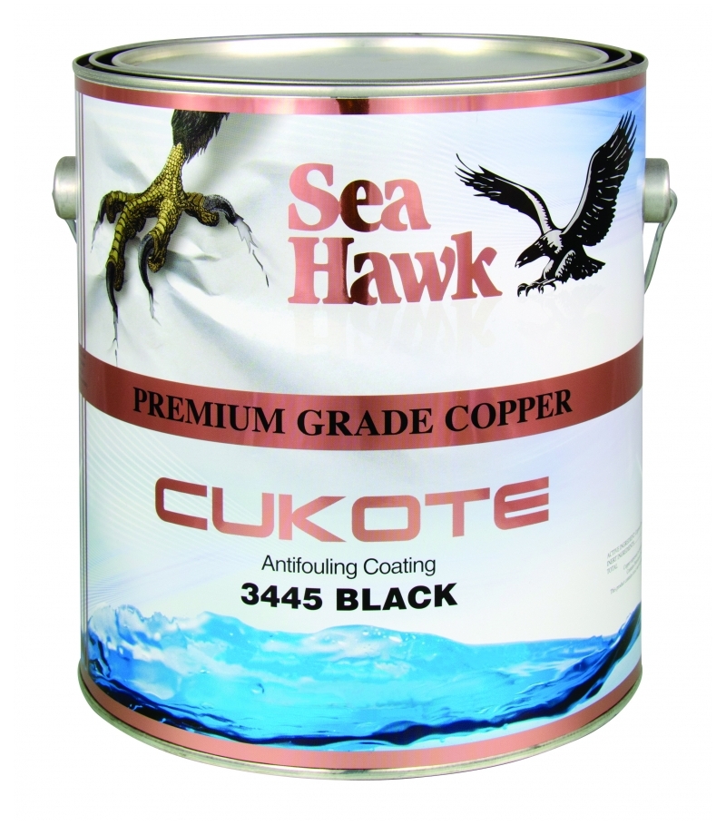 CUKOTE YUMUŞAK ZEHİRLİ BOYA - MAVİ - 3,78LT