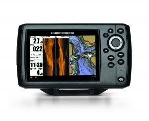 HELIX 5 CHIRP SI GPS G2 (BALIK BULUCU+GPS+SIDE IMAGING)