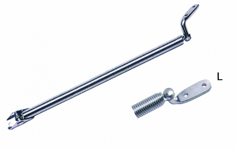 KAPAK TUTUCU PASL. ÇELİK  YAY Ø14.4MM