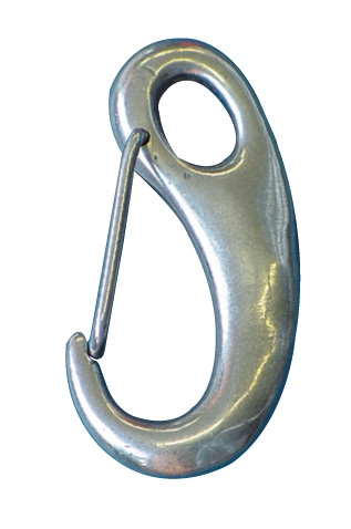 Sustalı kilit yaylı Boy 50 mm 