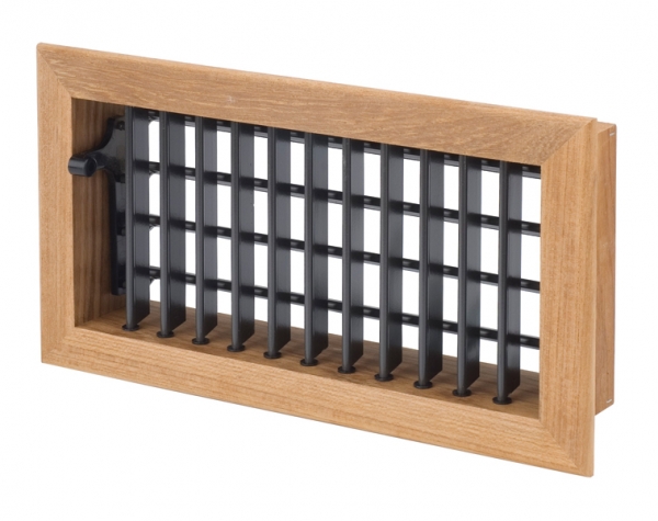 Hava emiş ızgarası. Kiraz
