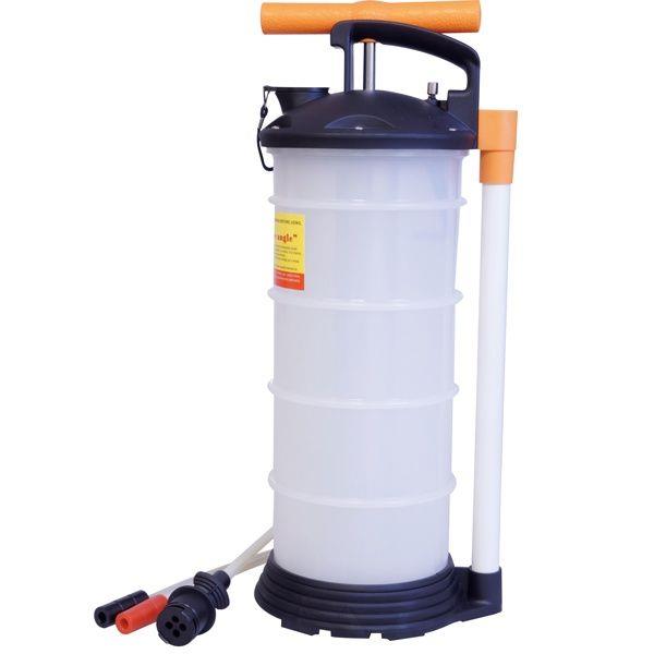 Karter yağ Boşaltma Pompası 4 Litre