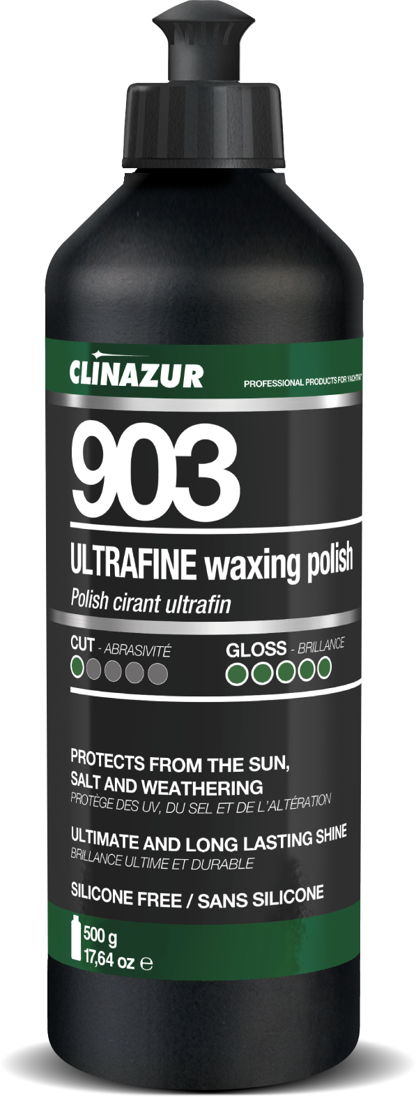Clin Azur -903- Cila ve Vaks  500 gr