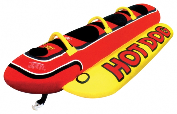 Airhead Hot Dog