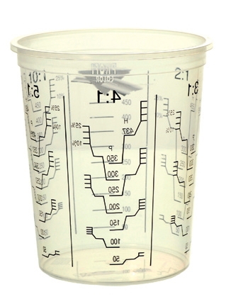 Mixing Cups