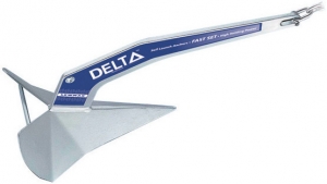 Lewmar Delta çıpa 16 Kg.