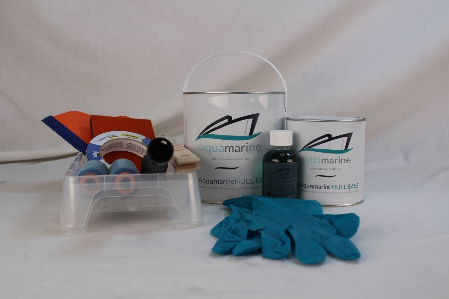 AquaMarine Hull Silikon Bazlı Sualtı Koruma Boyası