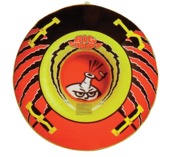 Ringo, Airhead Big Shot