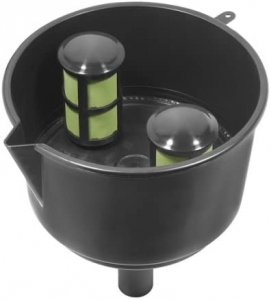 Mr. Funnel yakıt filtreli huni 45Litre/dakika