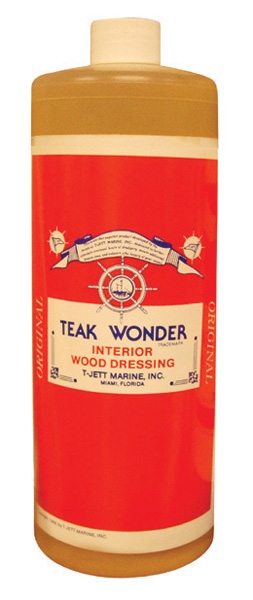 Teak wonder iç mekan ahşap koruyucu 473 ml