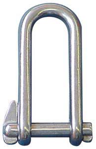 Zincir kilidi pimli 6 mm