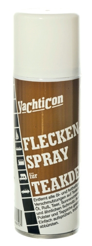 Tik Güverteler için Leke Sökücü Sprey 200 ml