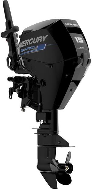 Mercury SeaPro 15HP