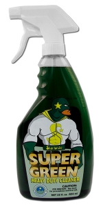 Süper Green ağır hizmet tip temizleyici