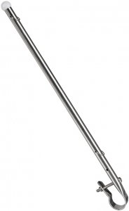 Bayrak direği 40cm.