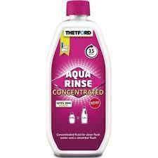 Aqua Rinse Pembe Tuvalet Katkısı 750 ml.