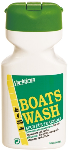 Boat Wash