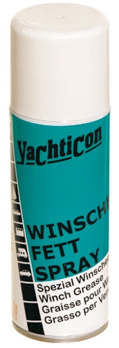 Winch grease spray 200 ml