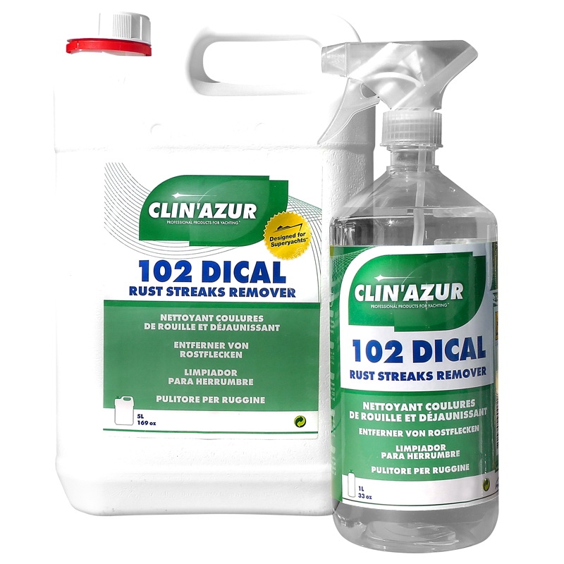 Clin Azur -102- Pas Leke Çıkarıcı