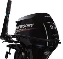 Mercury 9.9 HP M Kısa Şaft Manuel Enjeksiyonlu 4 Zamanlı Deniz Motoru