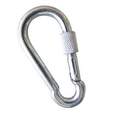 GENİŞ AÇILI KARABİNA, GÖZLÜ 8X80MM
