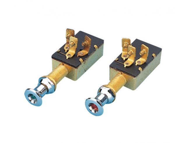Çekmeli switch