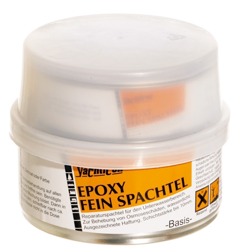 Epoxy filler 450 g