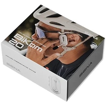 BiKom 20, Outdoor Mesh Communication system, White