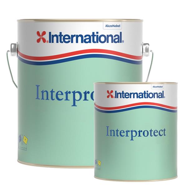International Interprotect Epoksi Zehirli Astarı 2.5 LT