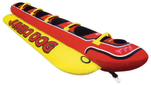 Airhead Jumbo Dog