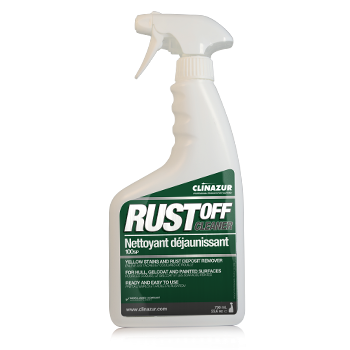 CLIN AZUR -100SP- RUST OF SPRAY 700ML