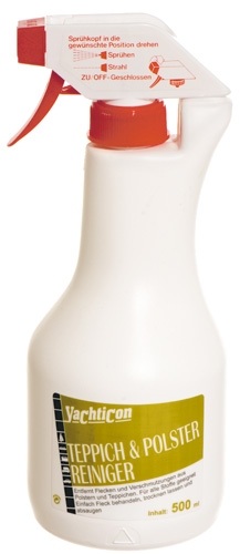 Carpet & Cushion Cleaner 500 ml